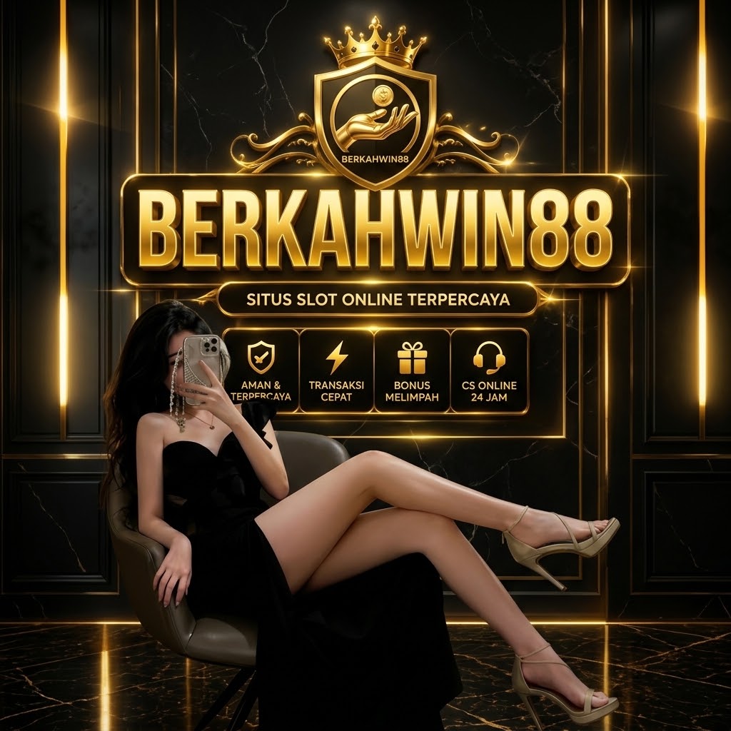 Berkahwin88 Front Black 